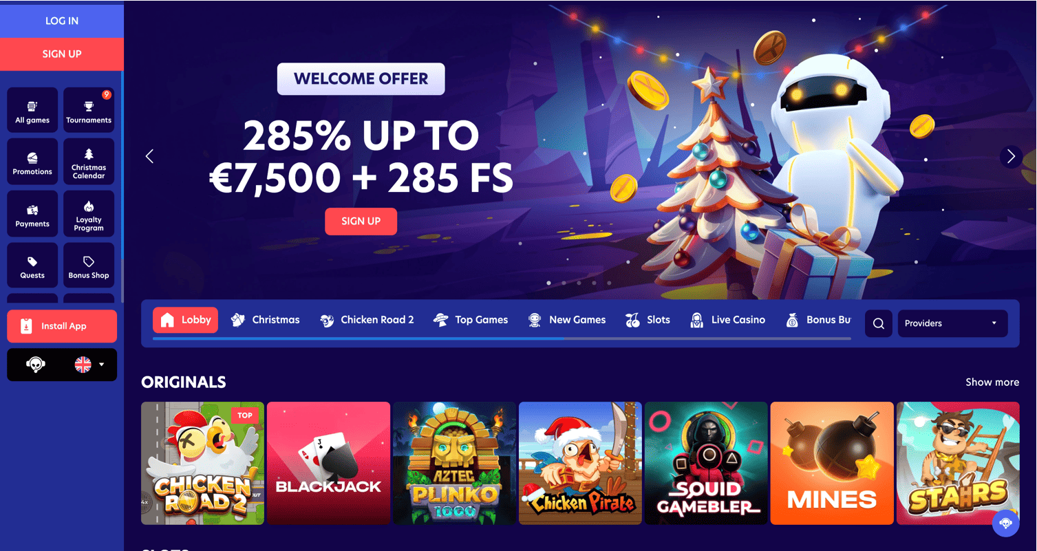 Evospin Casino Evospin Casino