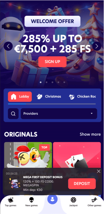 Evospin Casino Evospin Casino